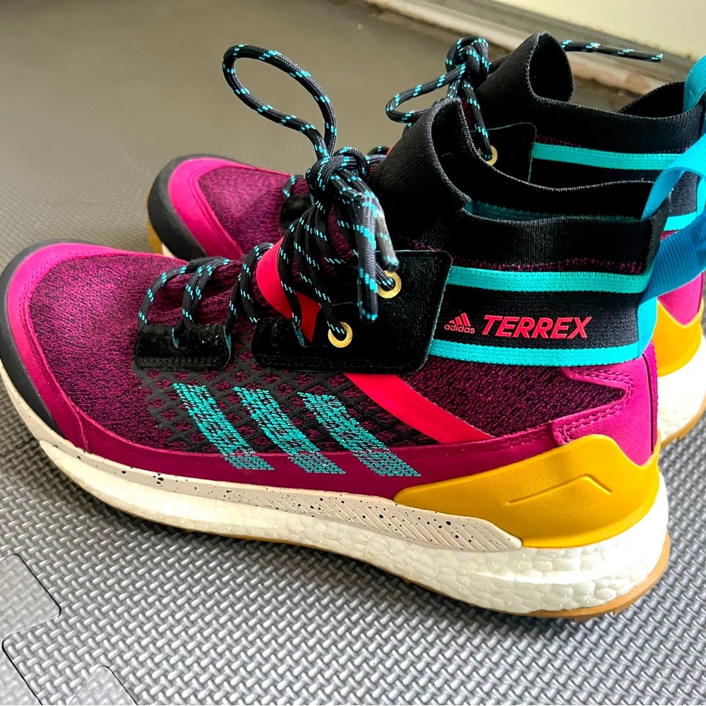 Adidas Terrex Free Hiker Size 8.5